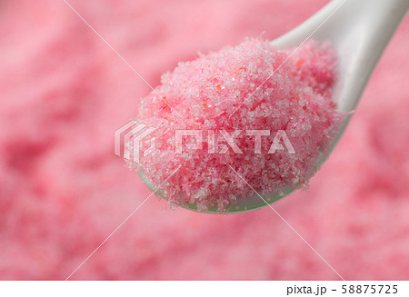 桜でんぶ 58875725