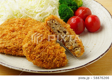 メンチカツ メンチカツ 58876266