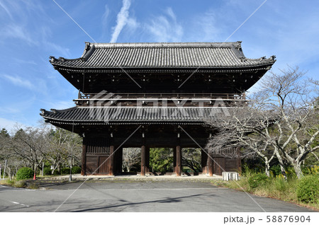 根来寺　大門 58876904