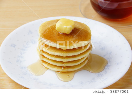 パンケーキ 58877001