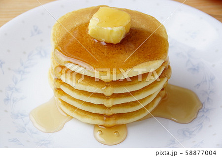 パンケーキ 58877004