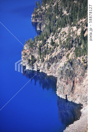 クレーターレイク Crater Lake National Park 58878127