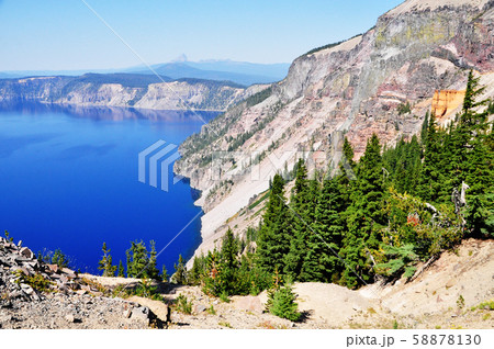 クレーターレイク Crater Lake National Park クレーターレイク Crater Lake National Park 58878130
