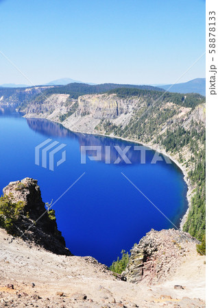クレーターレイク Crater Lake National Park 58878133