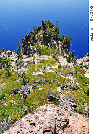 クレーターレイク Crater Lake National Park 58878136