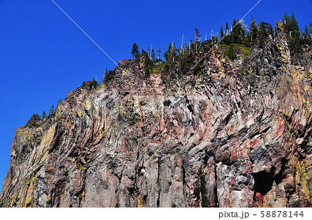 クレーターレイク Crater Lake National Park 58878144