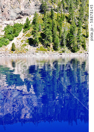 クレーターレイク Crater Lake National Park クレーターレイク Crater Lake National Park 58878145
