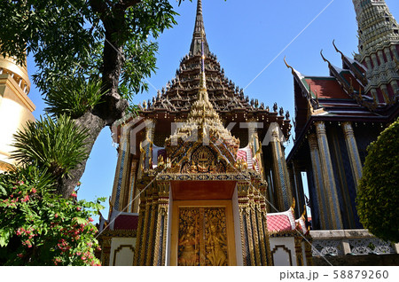 バンコク ワット・プラ・ケオ 58879260