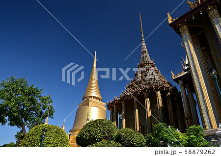バンコク ワット・プラ・ケオ 58879262