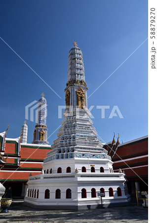 バンコク ワット・プラ・ケオ 58879270