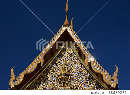 バンコク ワット・プラ・ケオ 58879275