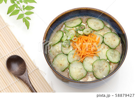 冷や汁 冷や汁 58879427