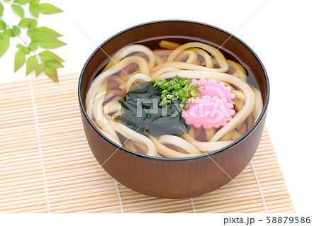 かけうどん 58879586