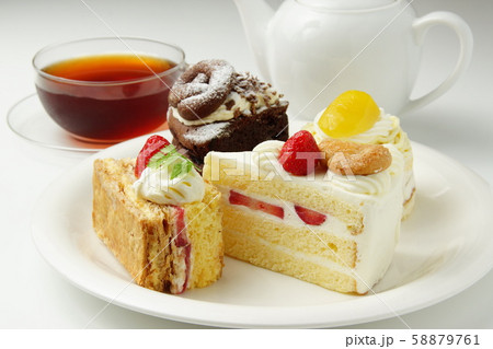 ショートケーキ ショートケーキ 58879761