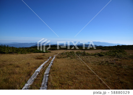 田代山・帝釈山 58880329