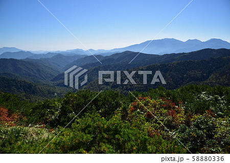 田代山・帝釈山 58880336