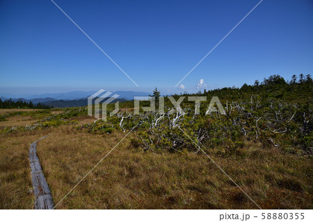 田代山・帝釈山 58880355