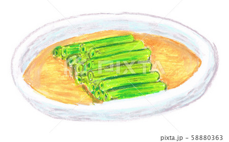 ふきの青煮 58880363