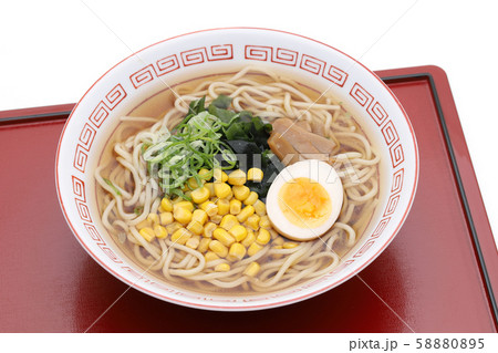 醤油ラーメン 醤油ラーメン 58880895