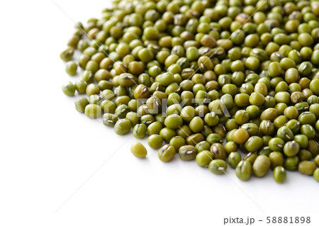 ムング豆　緑豆 58881898