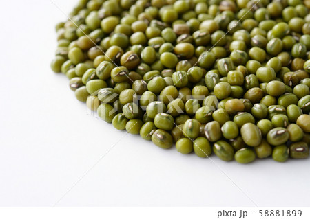 ムング豆　緑豆 58881899