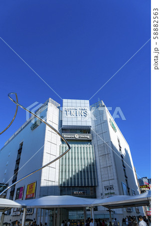 【東京都】町田駅前の風景 町田東急ツインズ 【東京都】町田駅前の風景 町田東急ツインズ 58882563