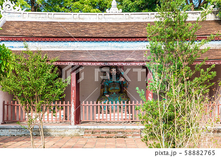 大雄殿 境内 ベトナムフエ 58882765
