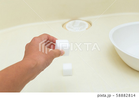 風呂掃除 風呂掃除 58882814