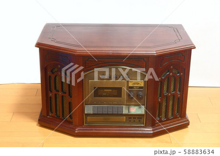 蓄音機とレコード 58883634