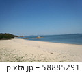 プライベートビーチ 58885291