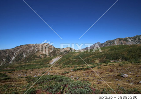 立山連邦別山剣大日岳 58885580