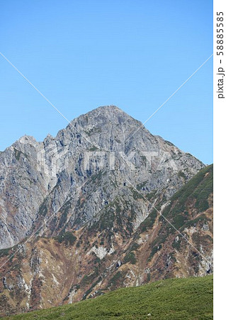 剣岳 58885585