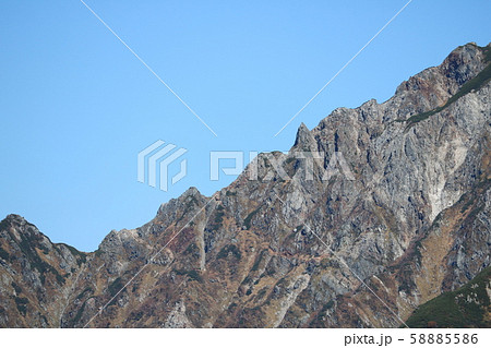 剣岳 58885586