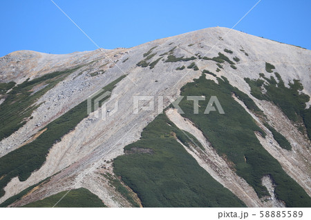 立山連邦大汝山 立山連邦大汝山 58885589