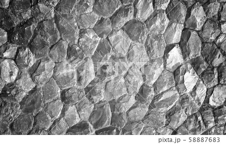 Stone Wall background texture Stone Wall background texture 58887683