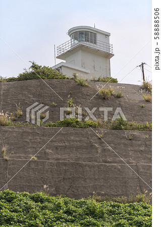 鳥ヶ首岬灯台 58888506