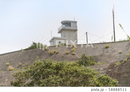 鳥ヶ首岬灯台 58888511