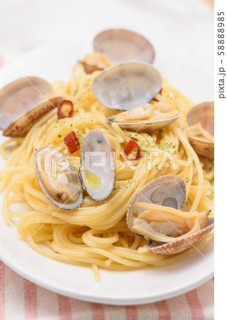 ボンゴレパスタ ボンゴレパスタ 58888985