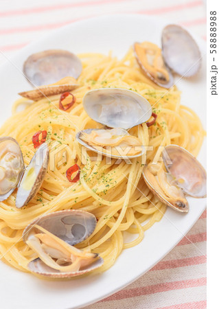 ボンゴレパスタ ボンゴレパスタ 58888988