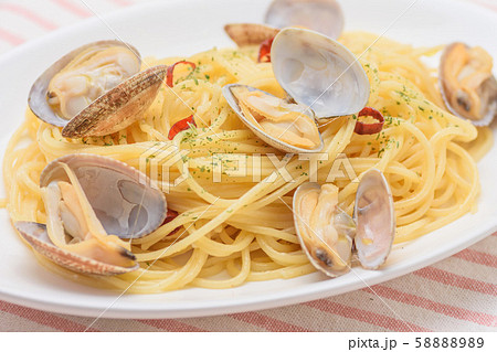 ボンゴレパスタ 58888989