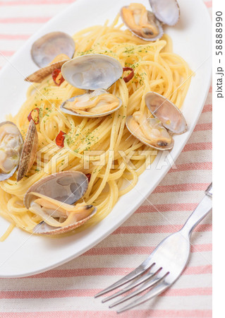 ボンゴレパスタ 58888990