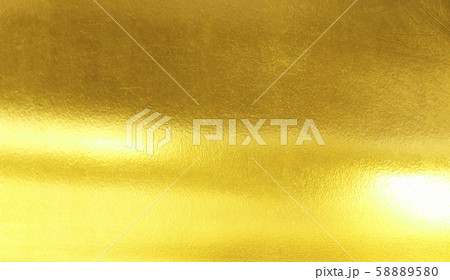 Golden wall paper sheet 58889580