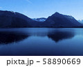 スイスの湖 58890669