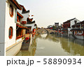 上海の水郷 58890934