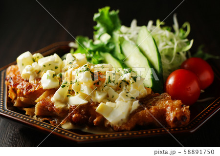 チキン南蛮 58891750