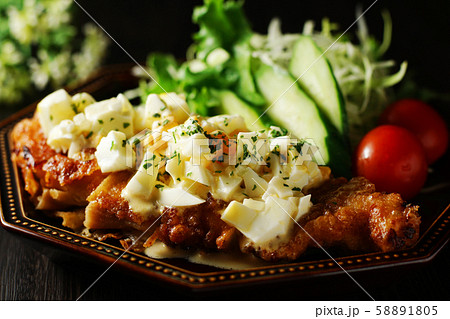 チキン南蛮 チキン南蛮 58891805