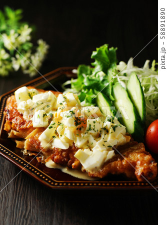 チキン南蛮 58891890