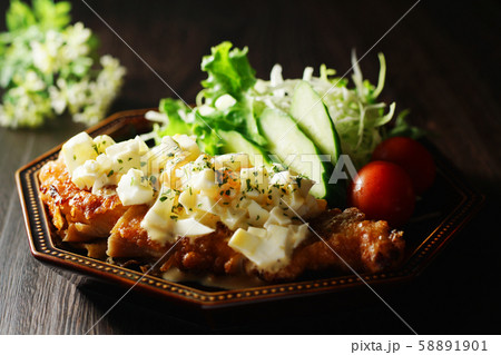 チキン南蛮 58891901