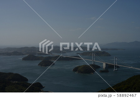 しまなみ海道 58892467