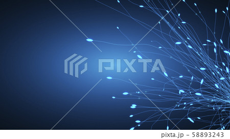 Abstract Winter Holiday Background 58893243